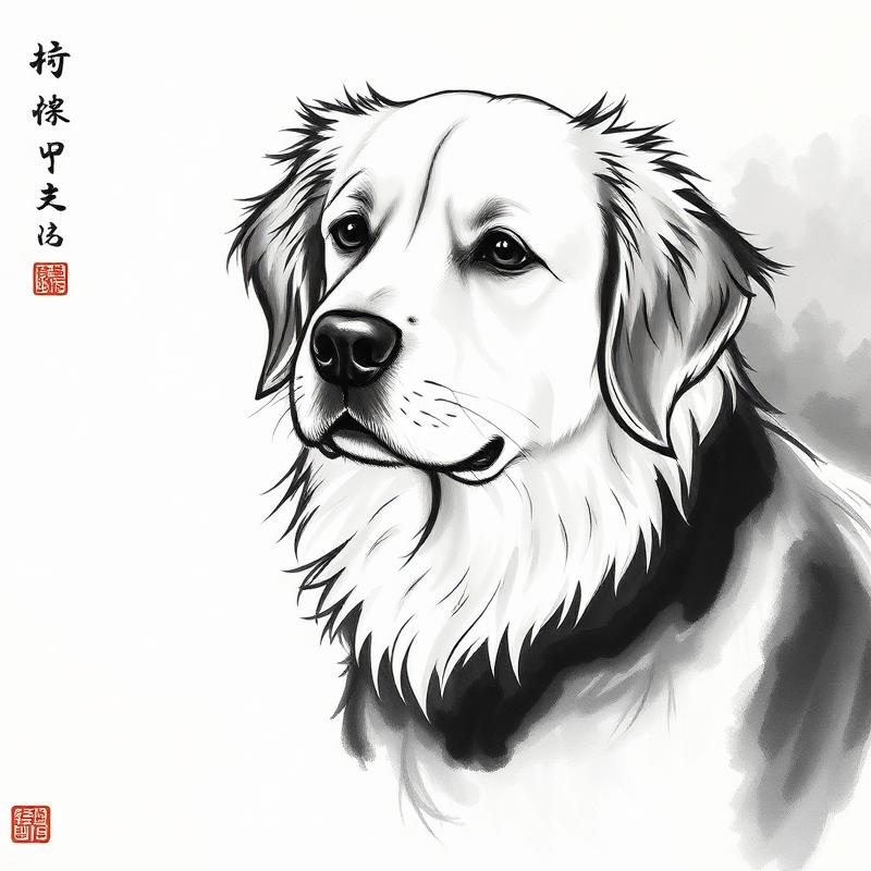 Chinese Ink Painting